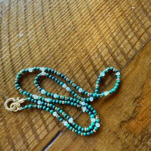 Gorjana Phoebe Beaded Necklace